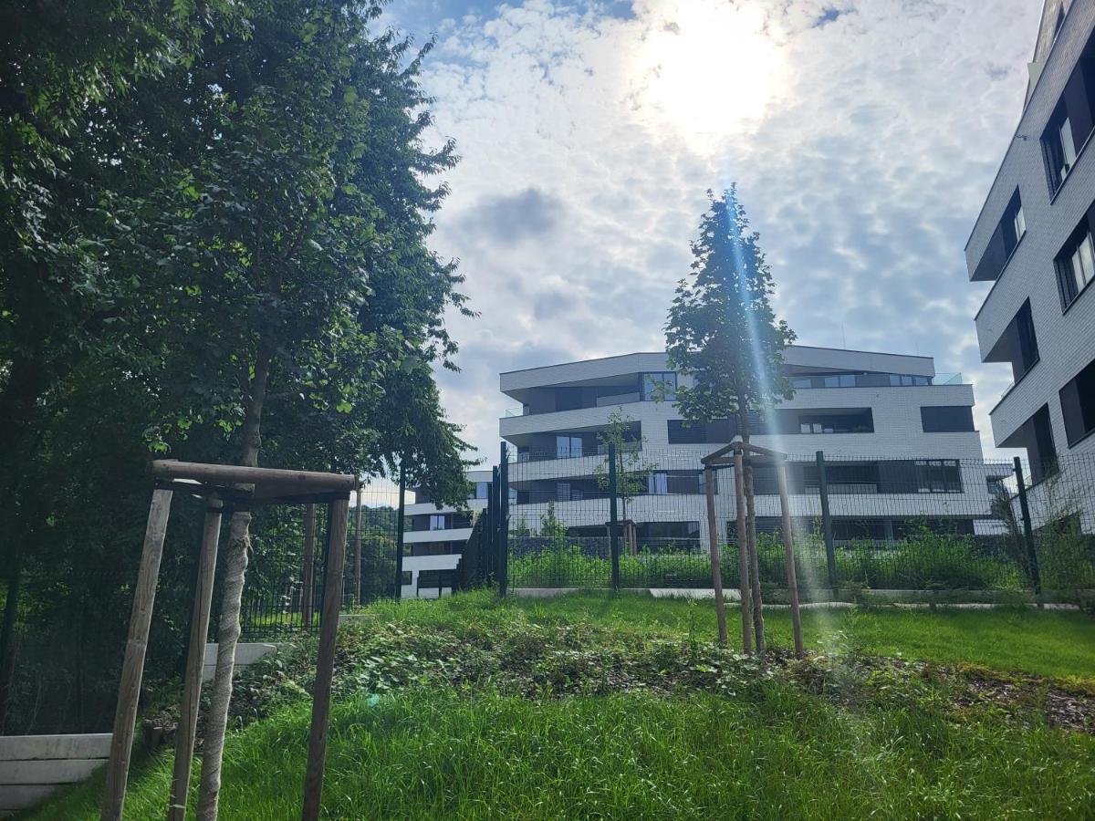 New Apartment In Karlin, Praha 8, Close To Center Εξωτερικό φωτογραφία